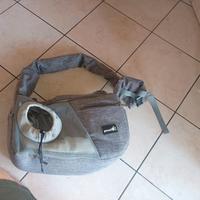tracolla porta cane o gatto 