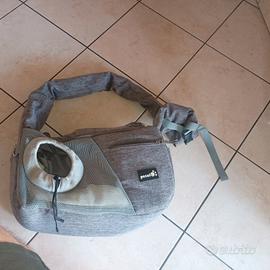 tracolla porta cane o gatto 