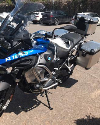 Bmw Gs 1250 Adv Hp