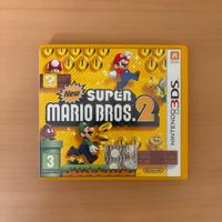 Super Mario Bros 2 Nintendo 3DS Come nuovo