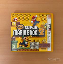 Super Mario Bros 2 Nintendo 3DS Come nuovo