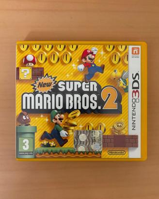 Super Mario Bros 2 Nintendo 3DS Come nuovo