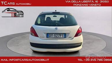 Peugeot 207 1.4 GARANZIA TCARS