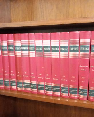 Enciclopedia Universo