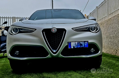 Stelvio 210 cv Super