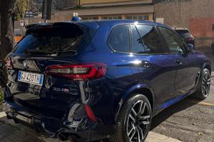 BMW X5 M COMPETITION