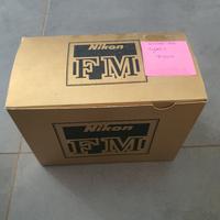 Nikon FM nuovo
