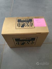Nikon FM nuovo