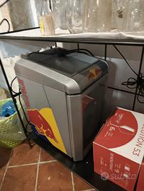 frigorifero da banco redbull