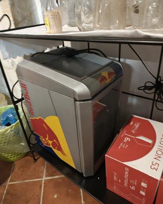 frigorifero da banco redbull