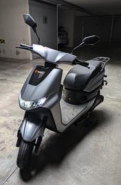 Yadea T9L Plus - 2022