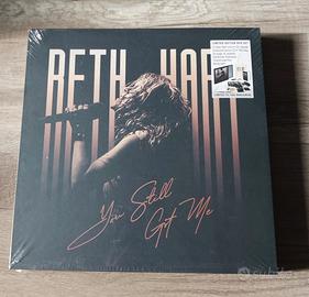 Beth Hart  - " You Still Got Me " Box Vinyl  CD