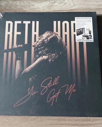 Beth Hart  - " You Still Got Me " Box Vinyl  CD