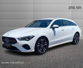 Mercedes-Benz CLA S.Brake CLA Shooting Brake ...