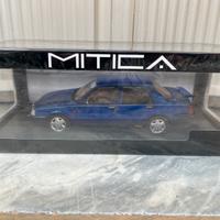 Lancia Thema 8.32 Ferrari 1S 1986 1:18 Mitica