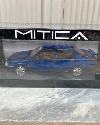 Lancia Thema 8.32 Ferrari 1S 1986 1:18 Mitica