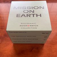 Nuovo Omega x Swatch Mission on Earth