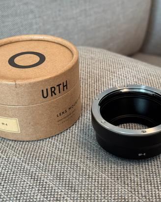 Adattatore obiettivi Sony E - Canon EF EF-S