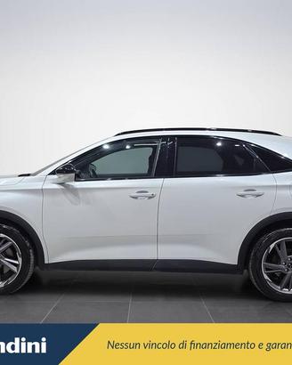 DS DS7 Crossback 1.6 e-tense Performance Line+ aut
