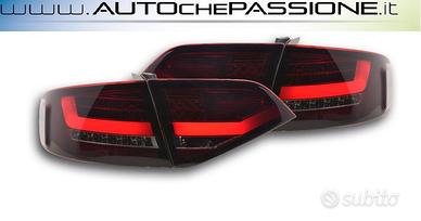 Fari posteriori fumè LED AUDI A4 8K B8 berlina