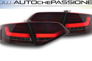 Fari posteriori fumè LED AUDI A4 8K B8 berlina