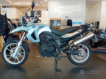BMW F 650 GS my08