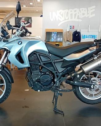 BMW F 650 GS my08