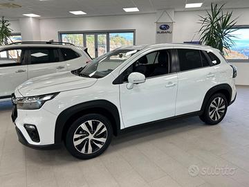 SUZUKI S-Cross 4x4 AllGrip Top+