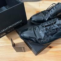 Scarpe Carlo Pignatelli Ruan Blue - Tg 42