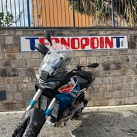 Moto Guzzi Stelvio duecento tributo