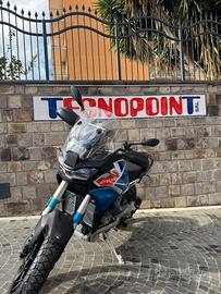 Moto Guzzi Stelvio duecento tributo