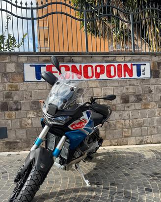 Moto Guzzi Stelvio duecento tributo