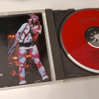 CD raro - Guns N' Roses Welcome To The Jungle Live