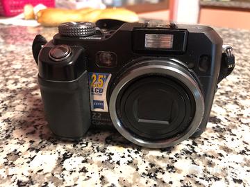 Fotocamera digitale vintage Sony Cyber-shot