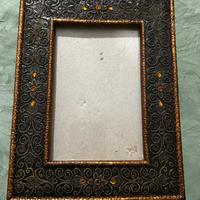 Cornicea in in metalo vintage