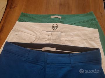 Pantaloni Stefanel