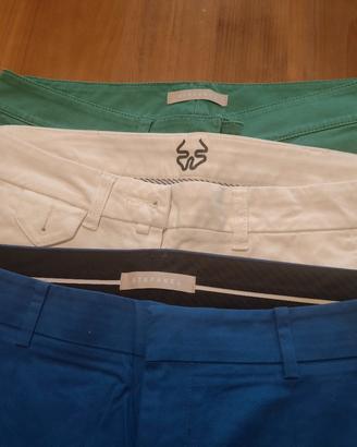Pantaloni Stefanel