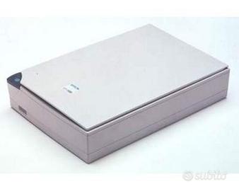 Scanner Gt 7000 Epson SCSI con film adapter