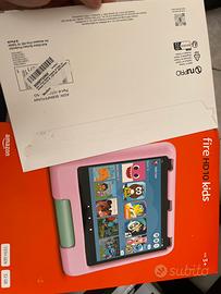 Fire HD 10 kids - NUOVO