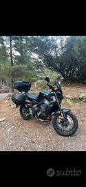 Yamaha mt 09 2024