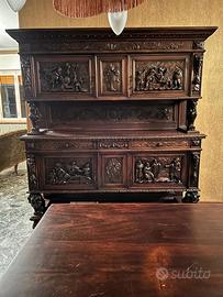 Coppia di Mobili Antichi