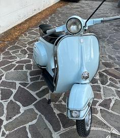 PIAGGIO VESPA 50 V5A1T – ANNO 1966 – LIBRETTO ORIG