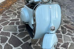 PIAGGIO VESPA 50 V5A1T – ANNO 1966 – LIBRETTO ORIG