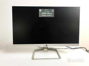 HP Monitor PC IPS 22f 21,5 pollici 16:9 full HD