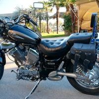 Yamaha Virago 535