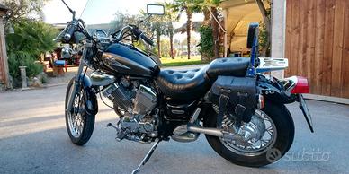 Yamaha Virago 535