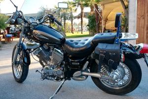 Yamaha Virago 535