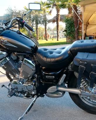 Yamaha Virago 535