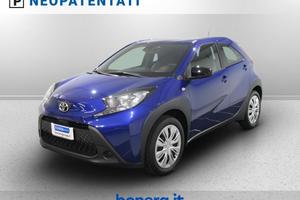 Toyota Aygo X 1.0 Active 72cv