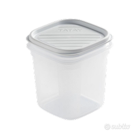 CONTENITORE PER ALIMENTI TOP FLEX 0,7L BIANCO